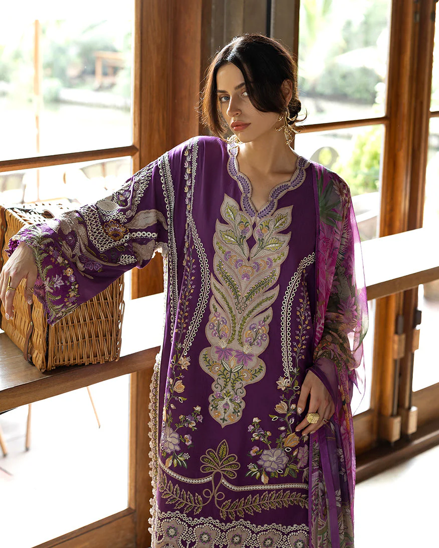MON TRESOR LUXE LAWN - Image 6