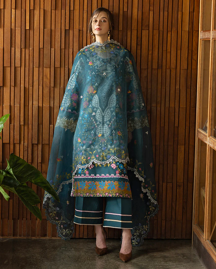 MON TRESOR LUXE LAWN