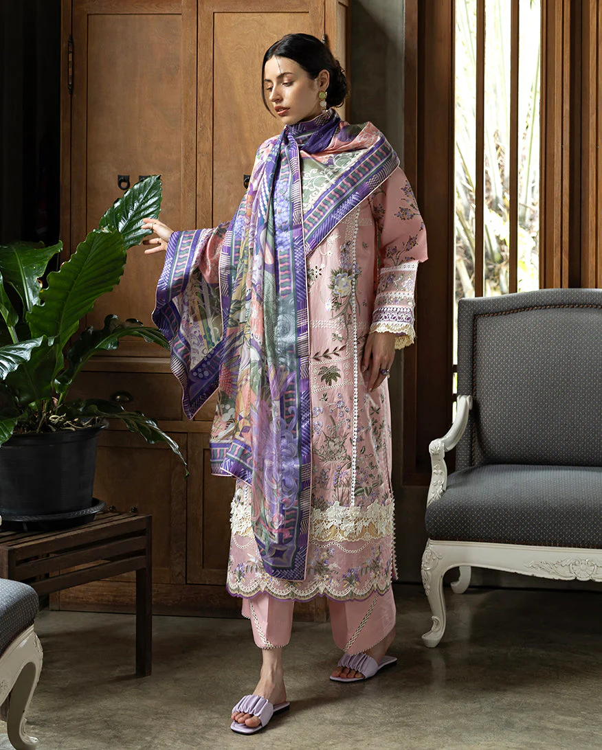 MON TRESOR LUXE LAWN - Image 4
