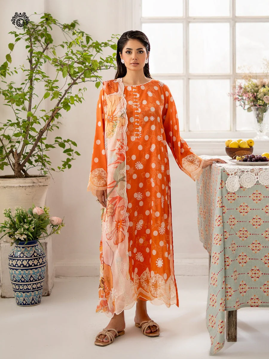 Morja Unstitched 3 Pc