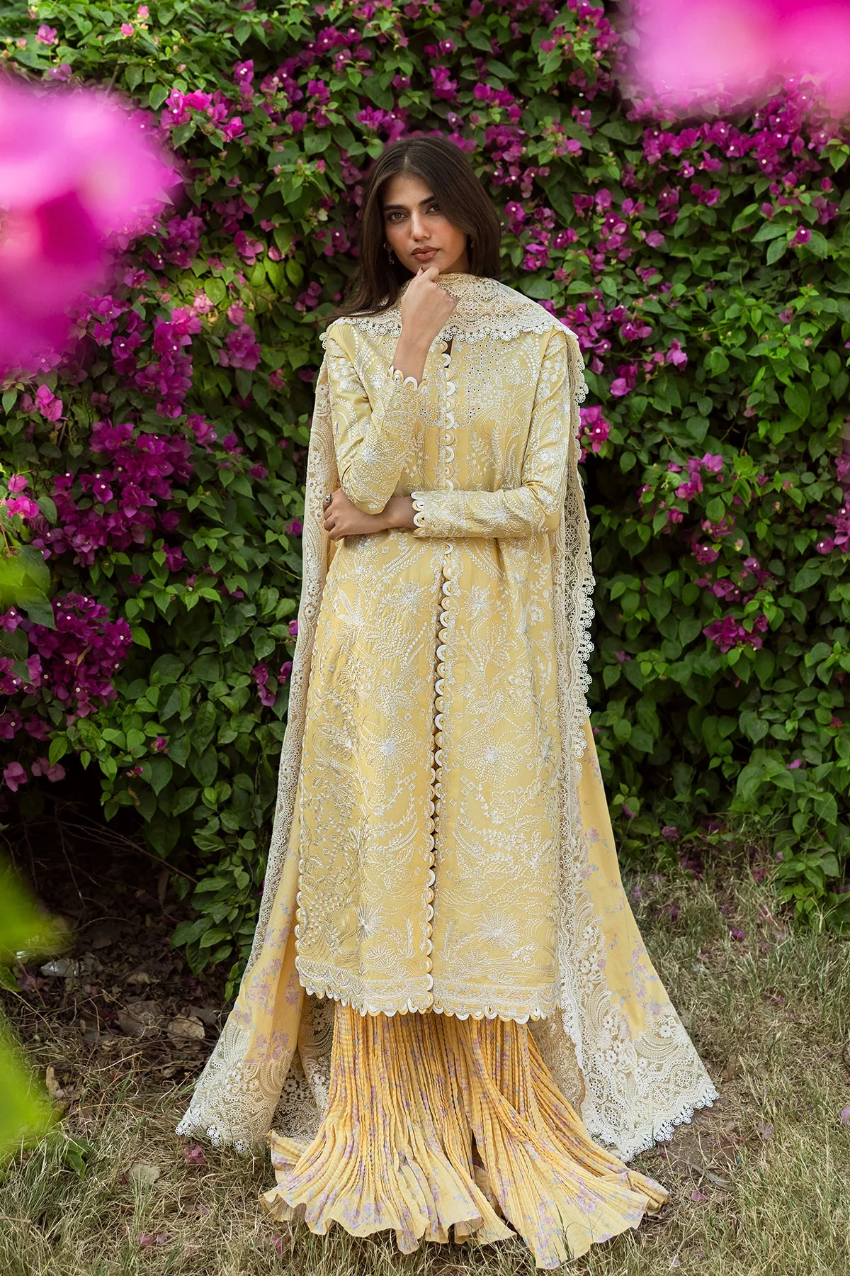 Mulaqaat Lawn