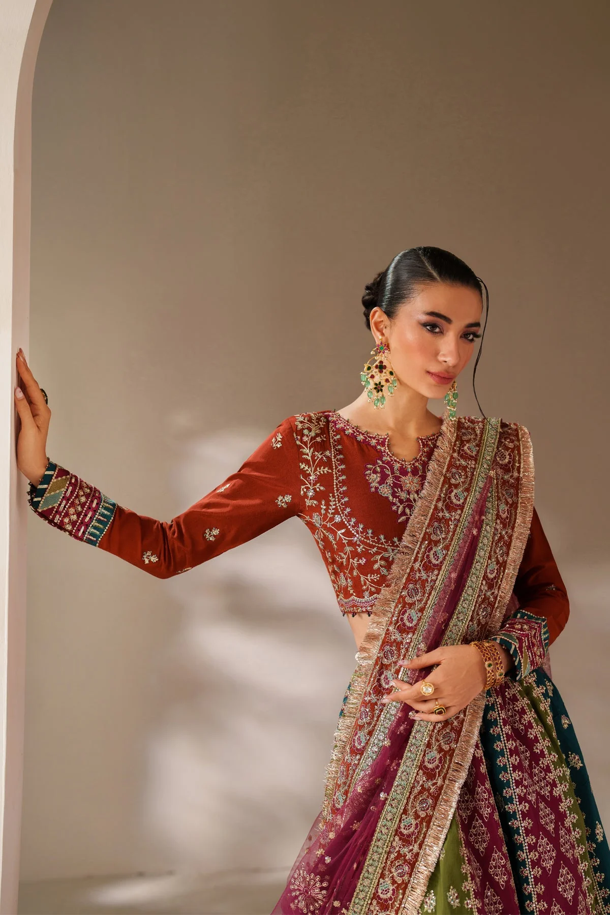 Neorah Luxury Unstitched - Image 6