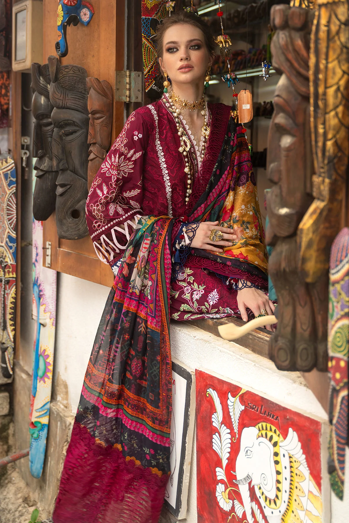 Neroli Luxury Lawn - Image 3