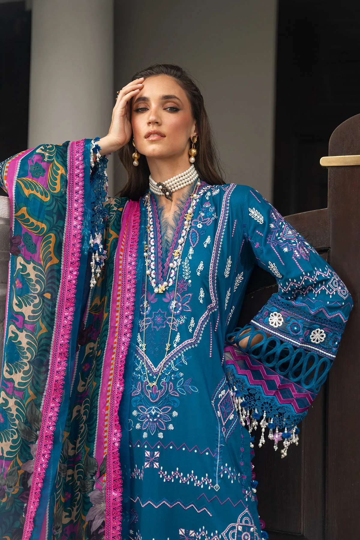 Neroli Luxury Lawn - Image 3