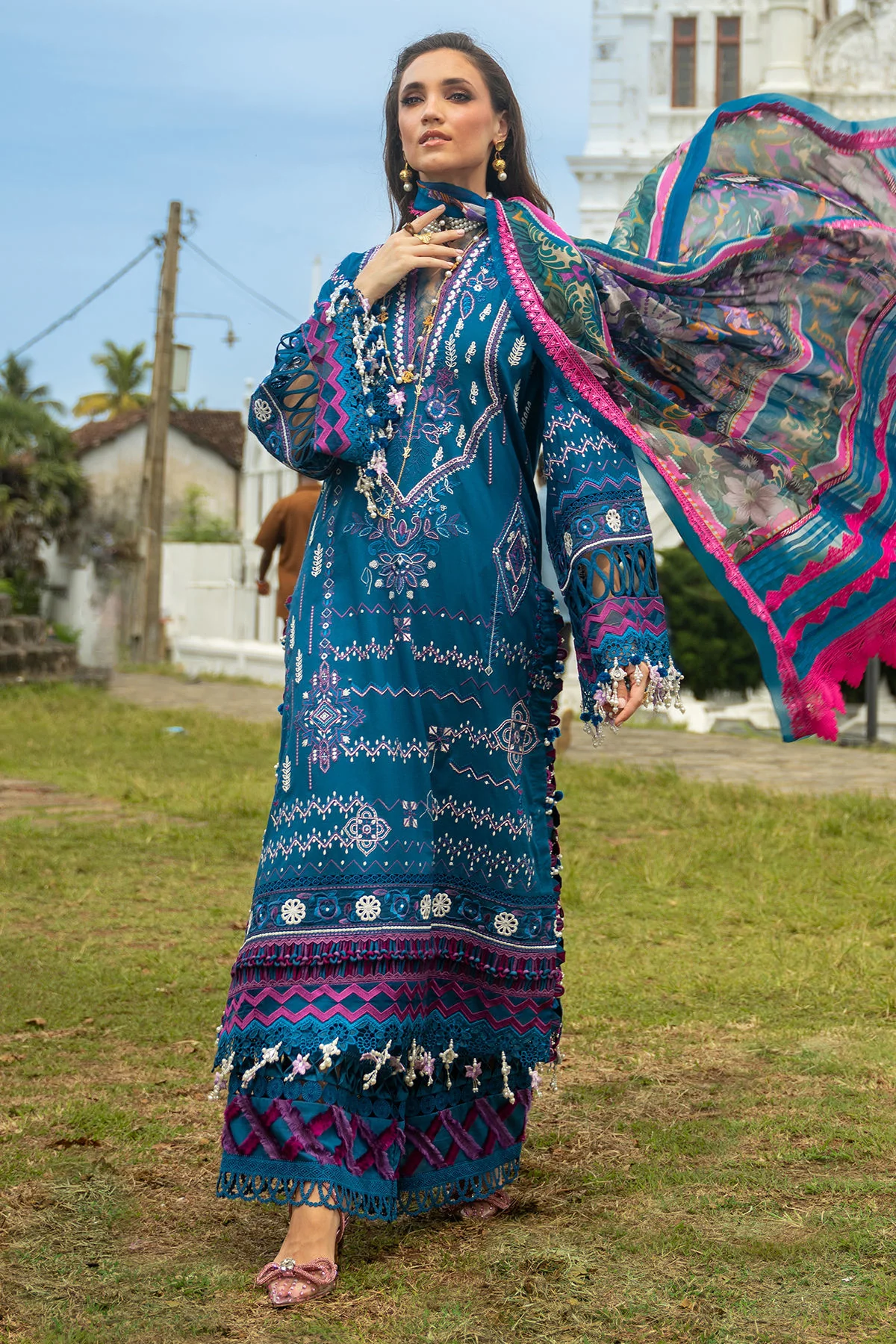 Neroli Luxury Lawn - Image 4