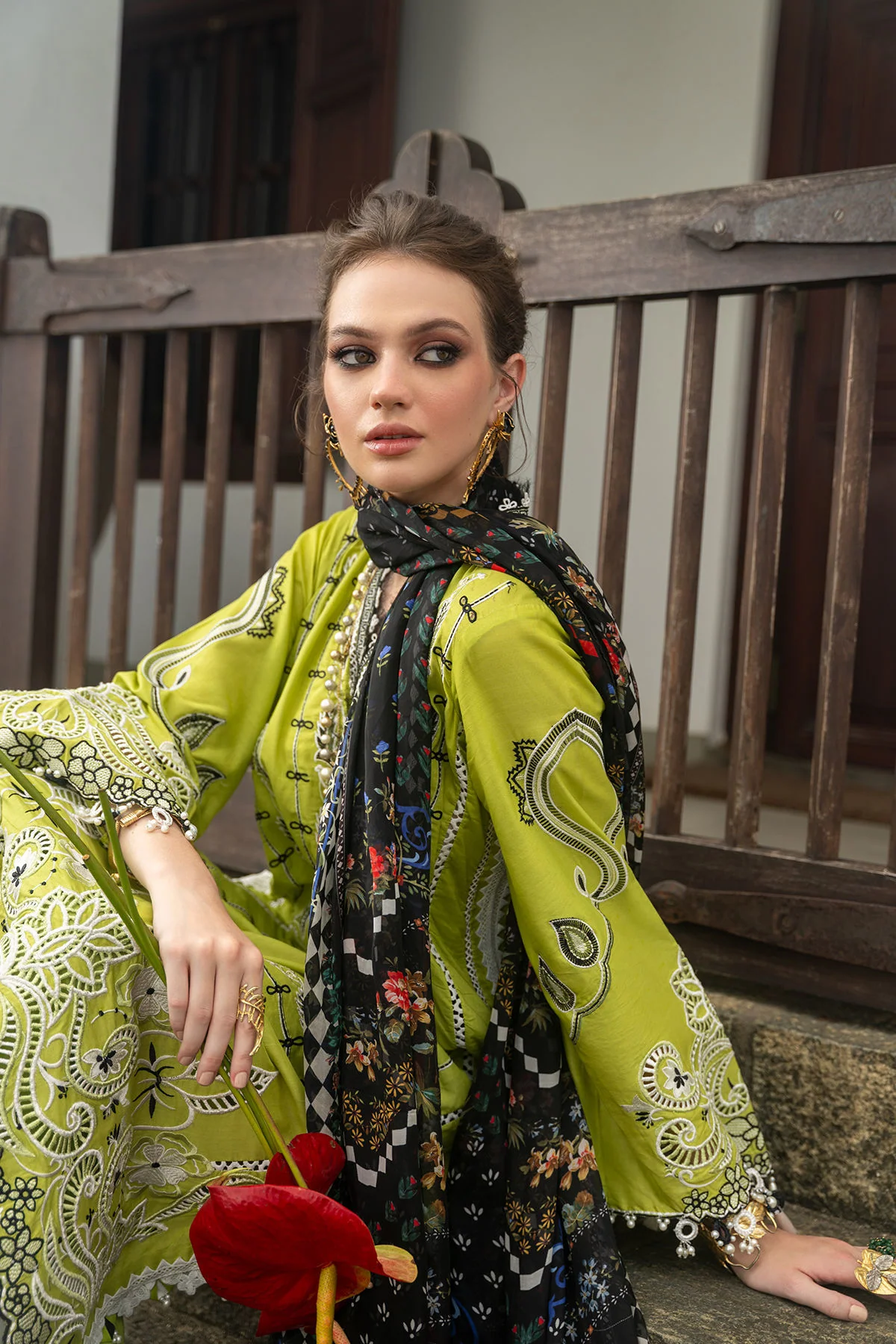 Neroli Luxury Lawn - Image 4