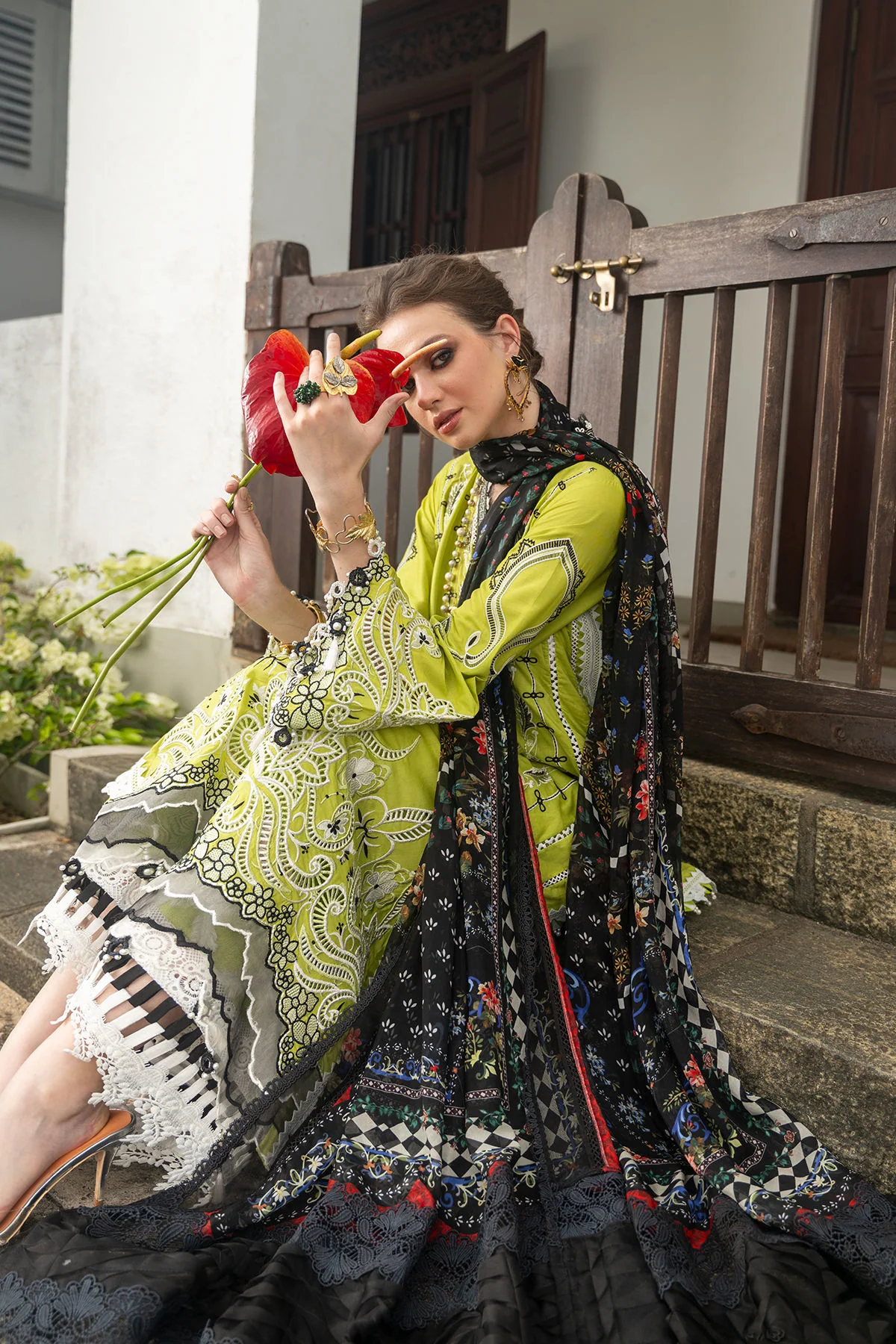 Neroli Luxury Lawn - Image 5