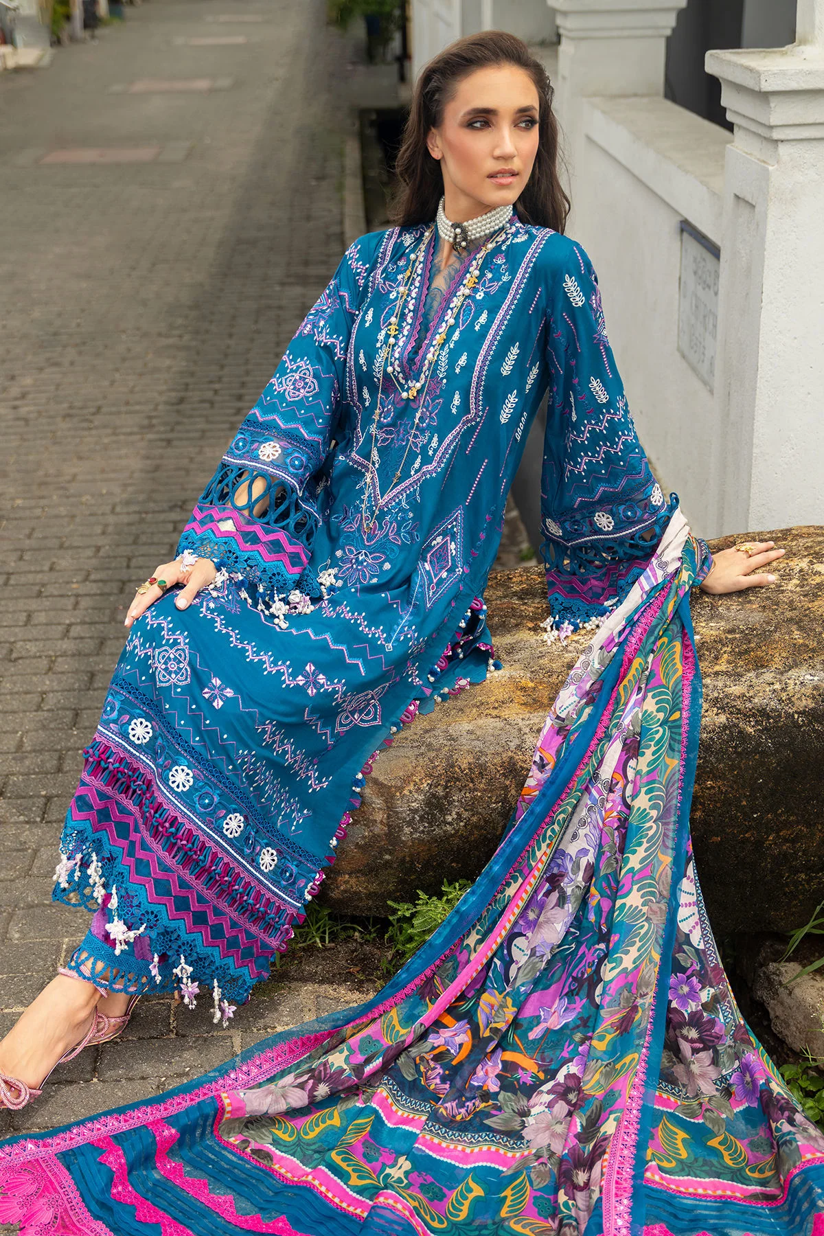Neroli Luxury Lawn - Image 5