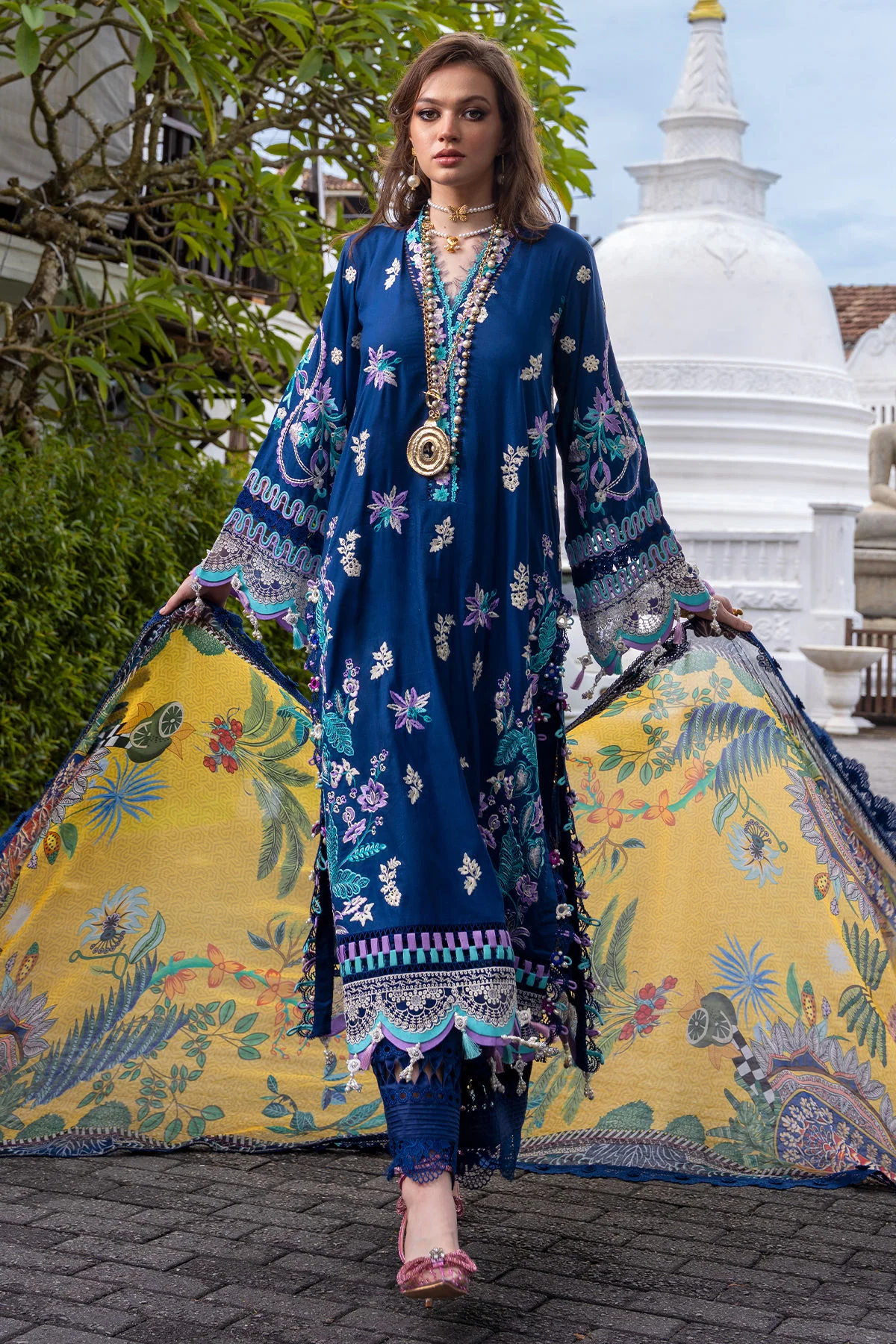 Neroli Luxury Lawn - Image 3