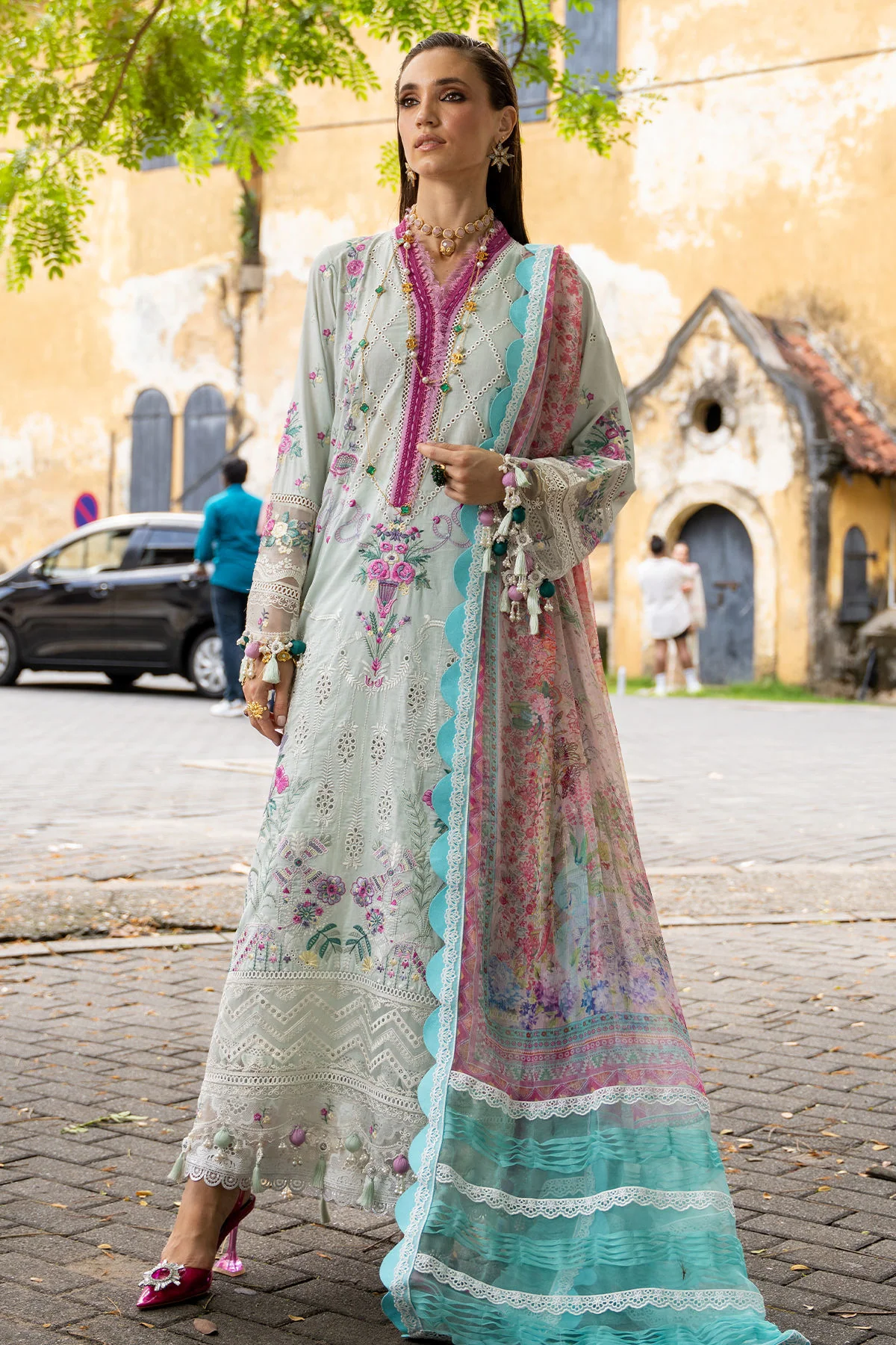 Neroli Luxury Lawn - Image 4