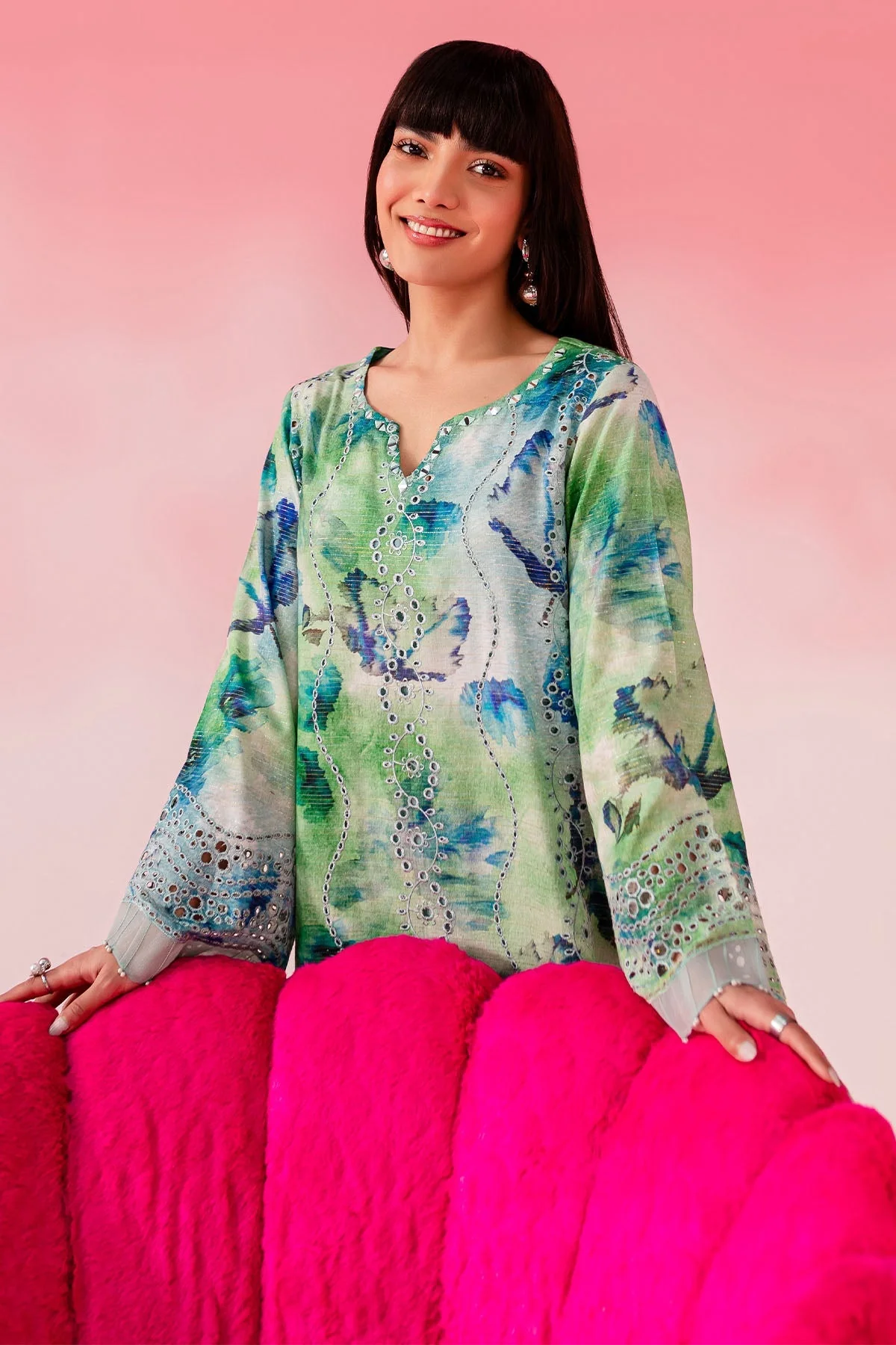 NUREH BALLERINA 2 PC || NU2-142 - Image 3