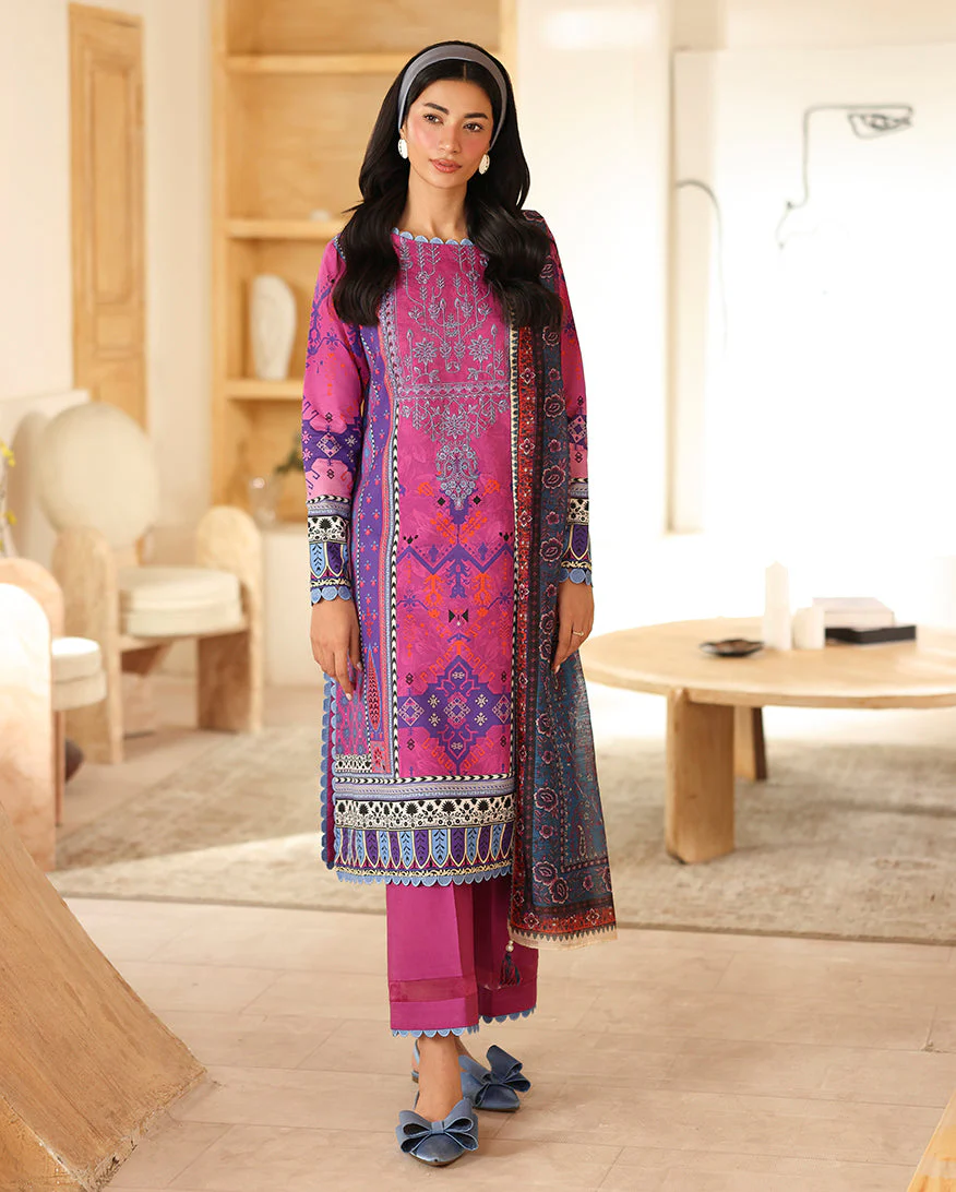Pareesa Printed Cambric