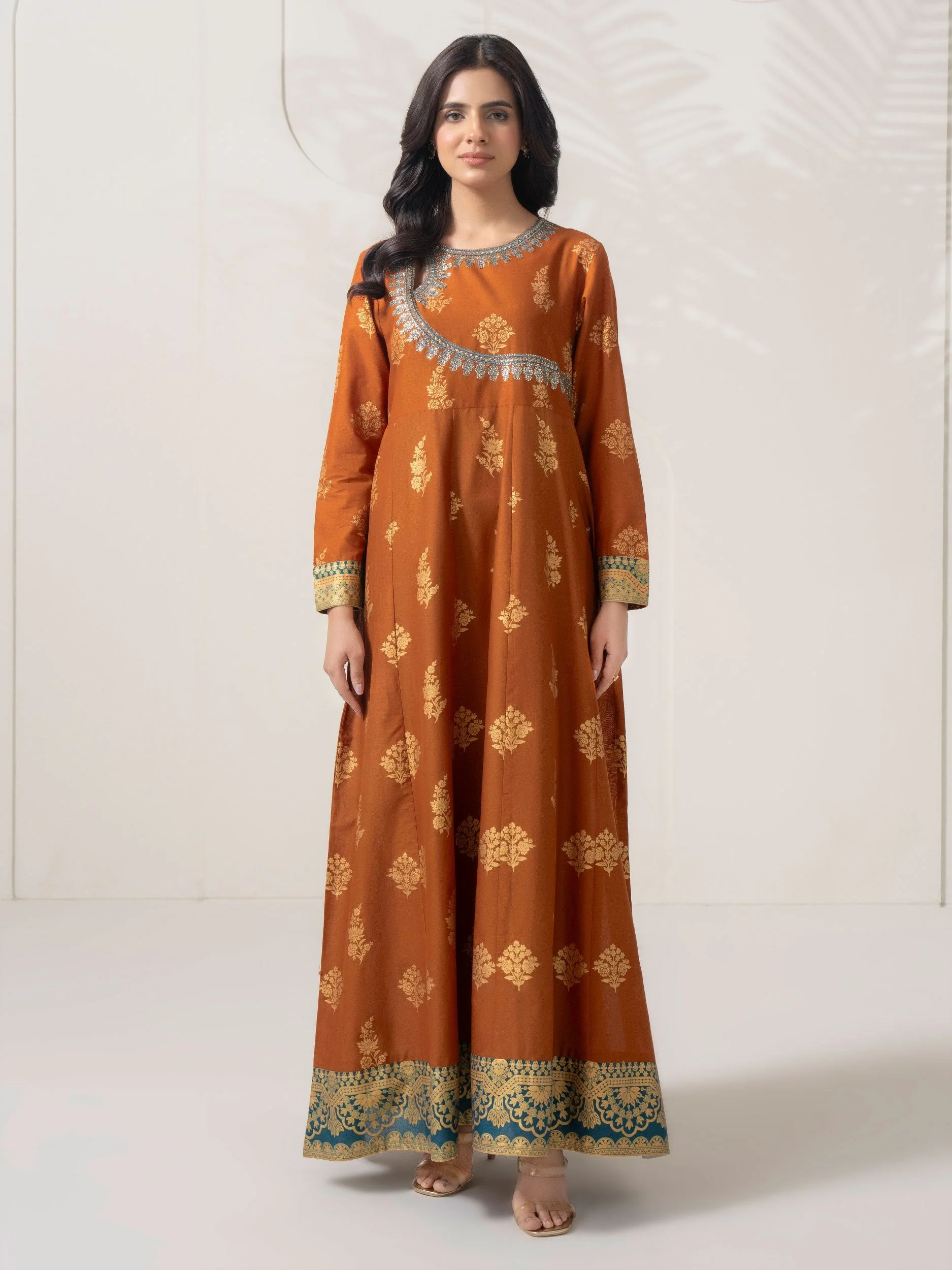 Pishwas Lawn Suit