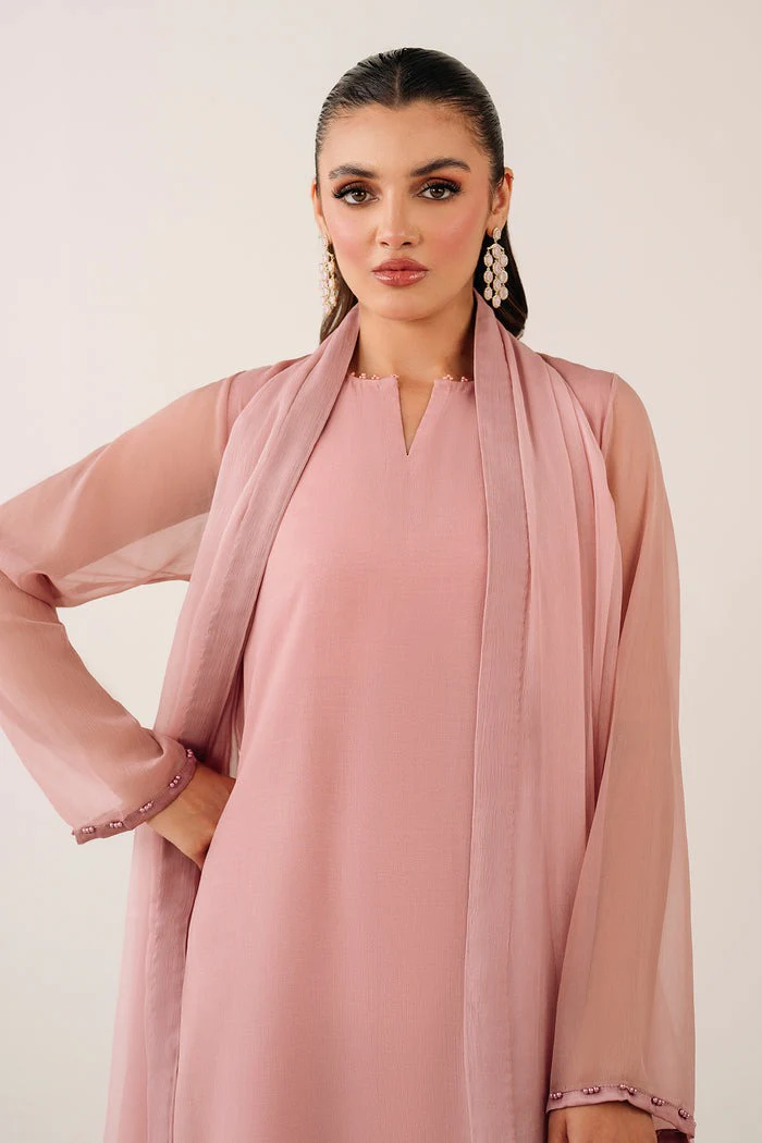 PLAIN CHIFFON 3 PIECE - Image 4