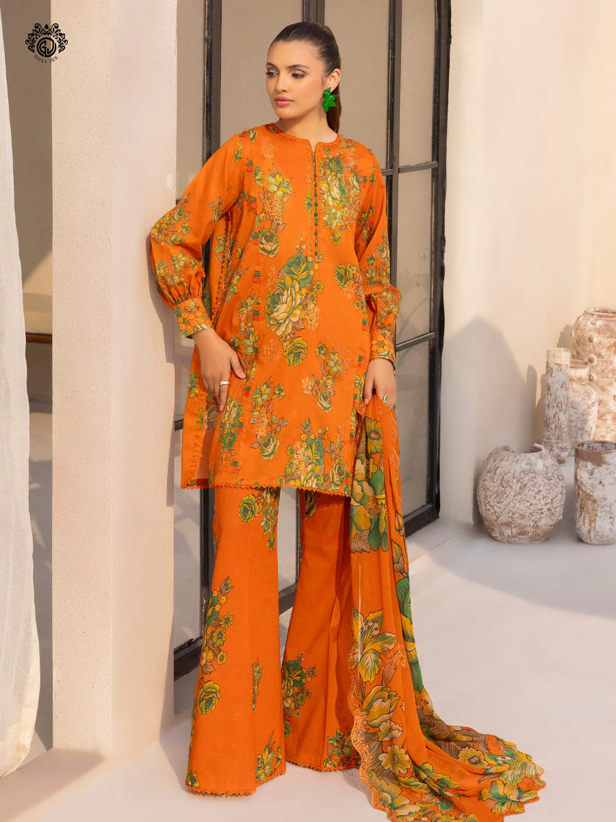 Preimum Ziva Spring Lawn