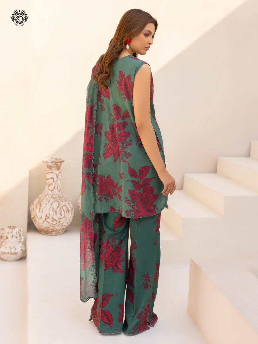 Preimum Ziva Spring Lawn - Image 2