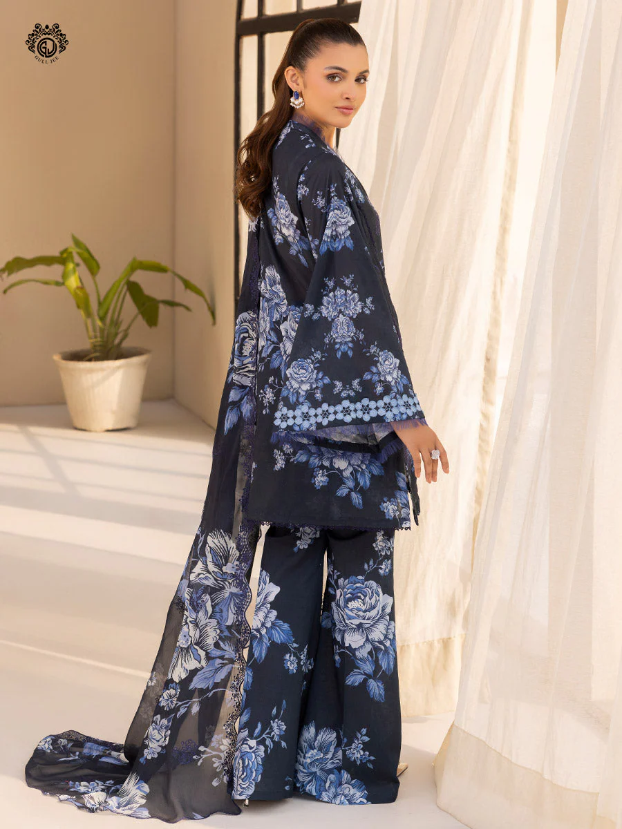 Preimum Ziva Spring Lawn - Image 2