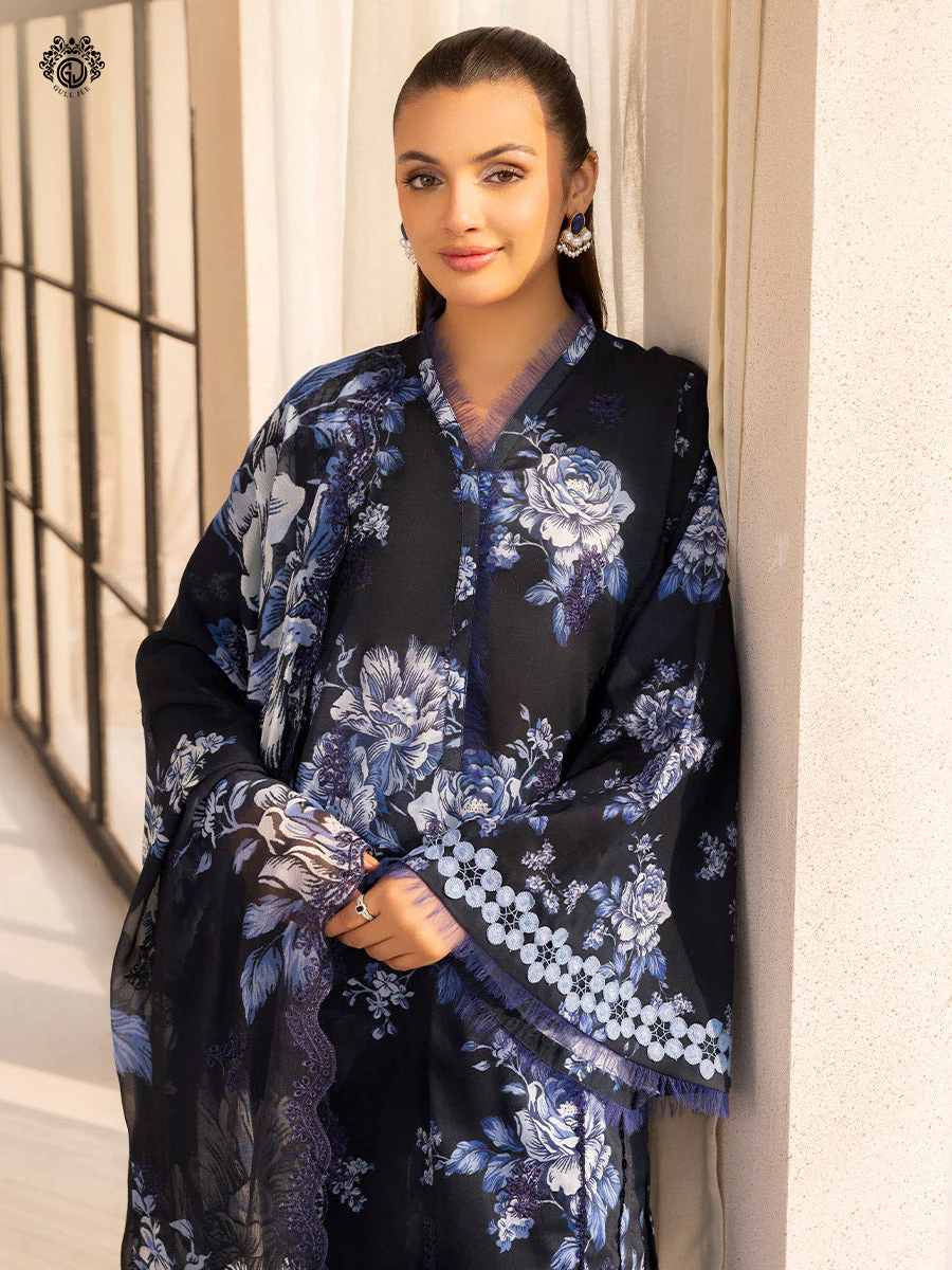Preimum Ziva Spring Lawn - Image 3