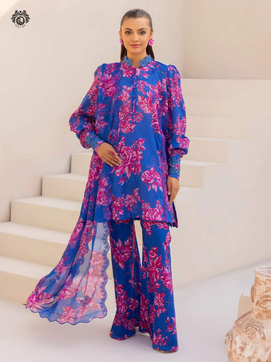 Preimum Ziva Spring Lawn