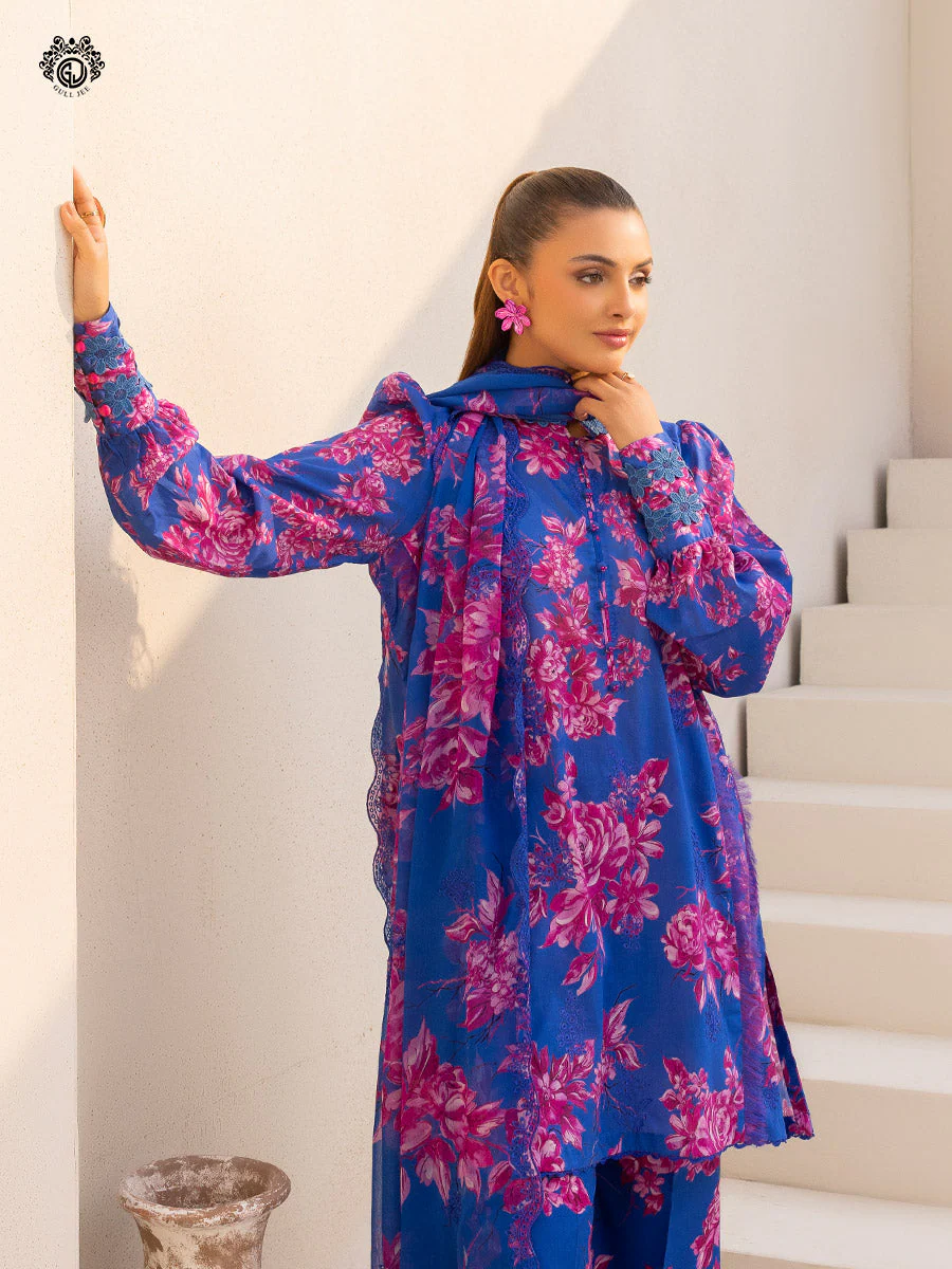 Preimum Ziva Spring Lawn - Image 3