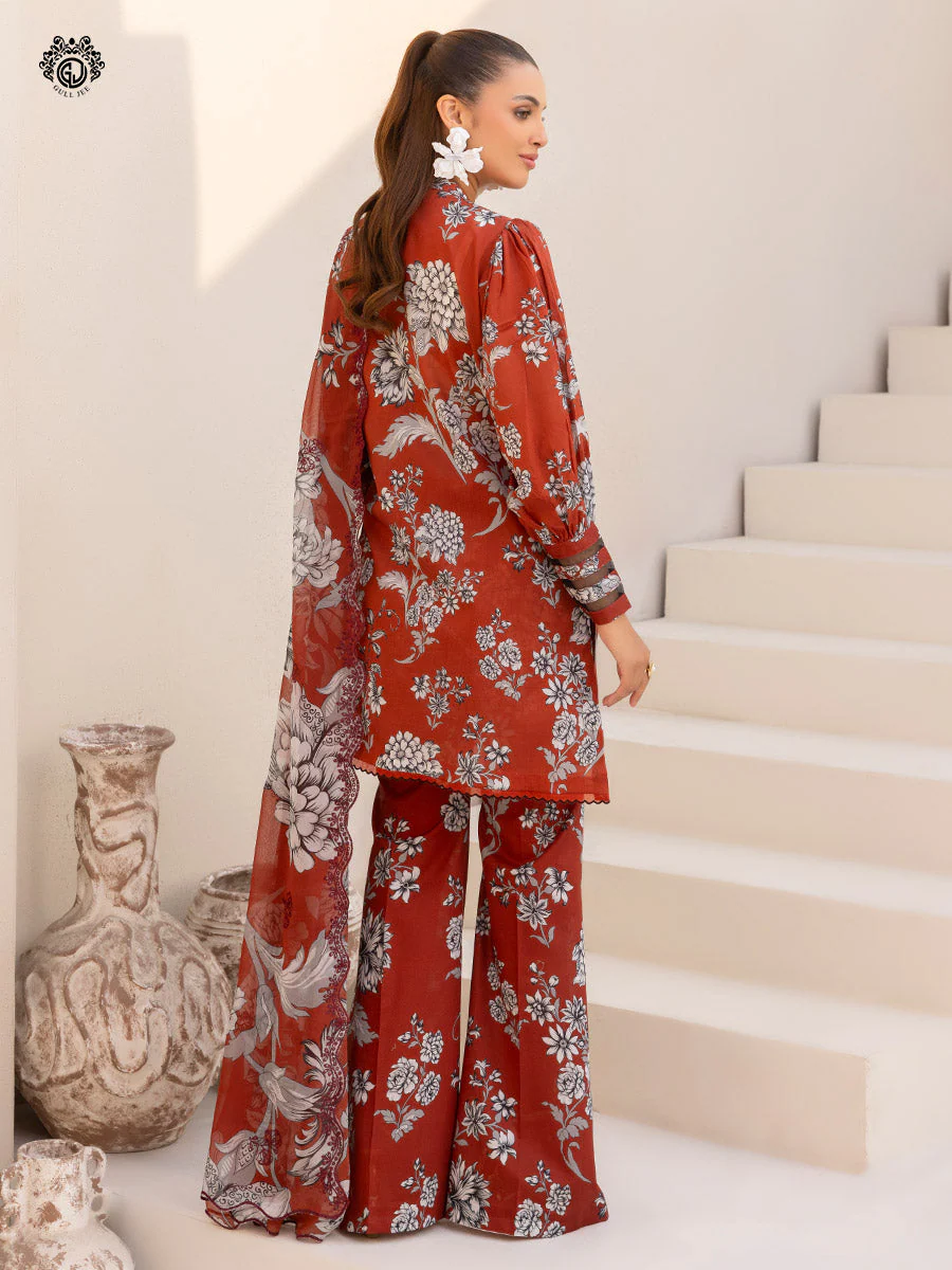 Preimum Ziva Spring Lawn - Image 2