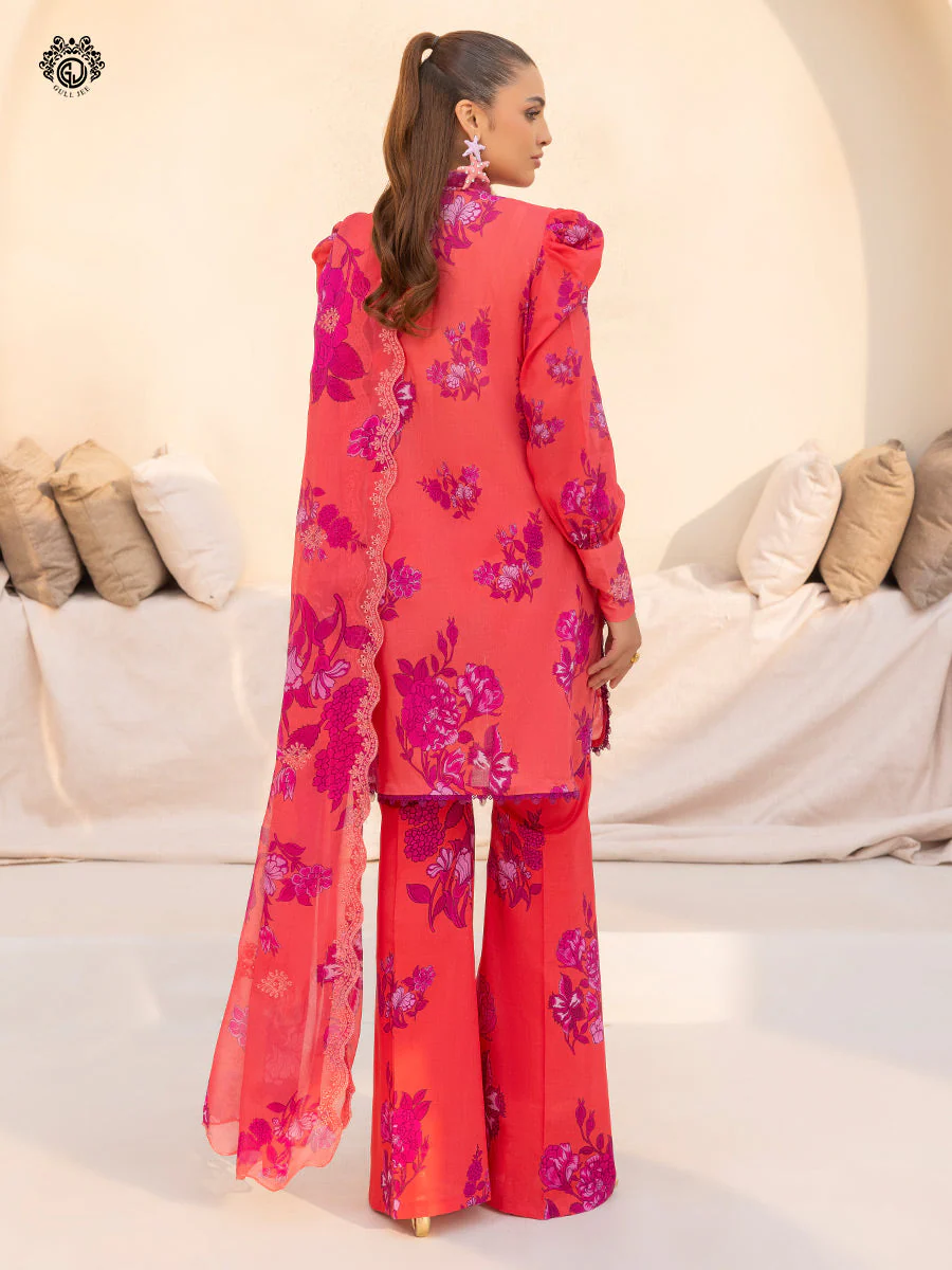 Preimum Ziva Spring Lawn - Image 2