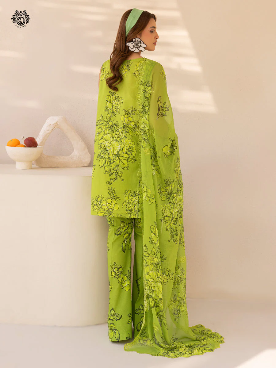 Preimum Ziva Spring Lawn - Image 2