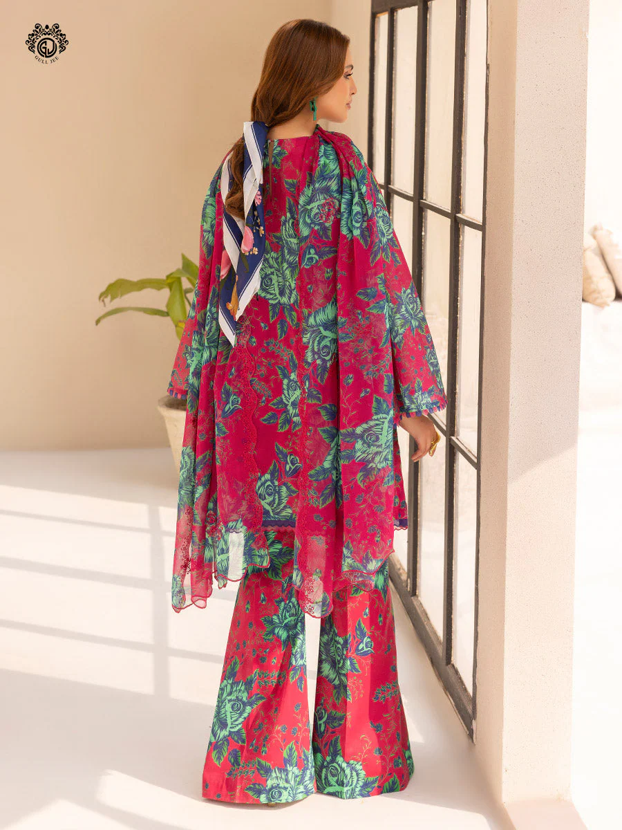 Preimum Ziva Spring Lawn - Image 2