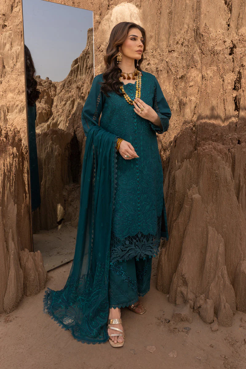 Premium Eid Edit Lawn - Image 5