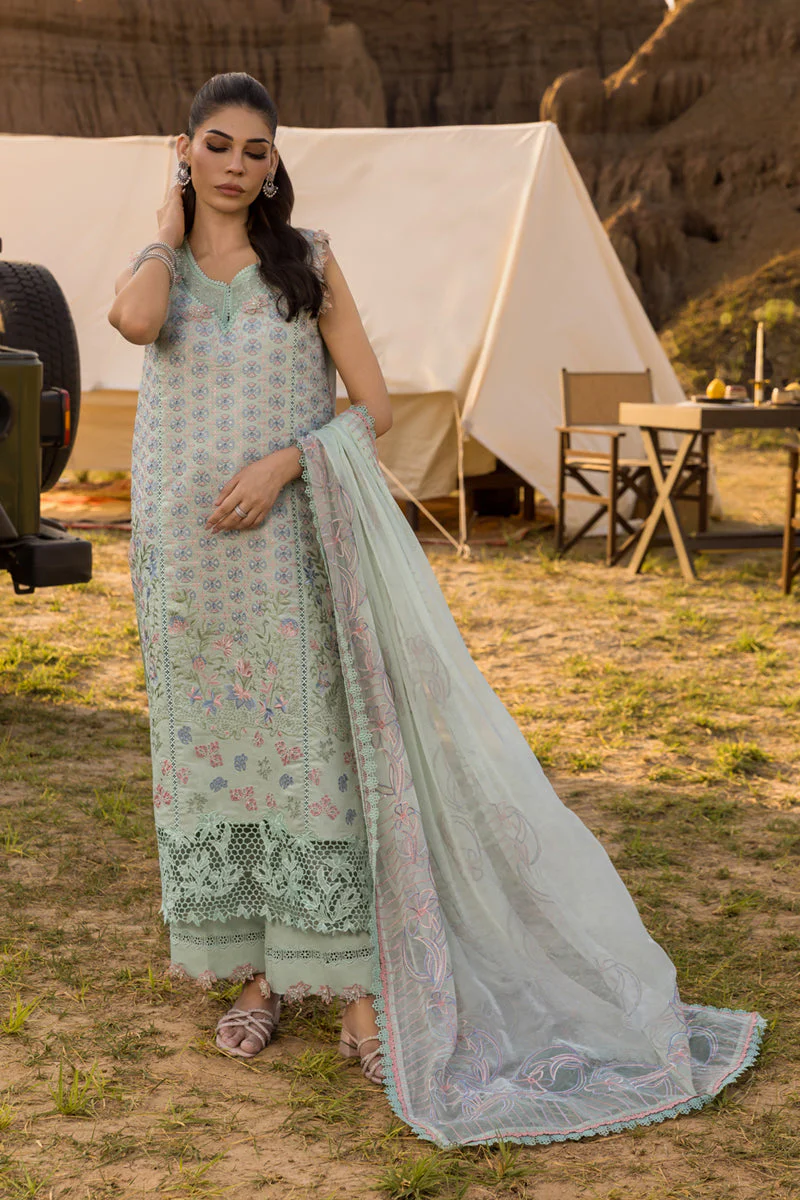 Premium Eid Edit Lawn - Image 5