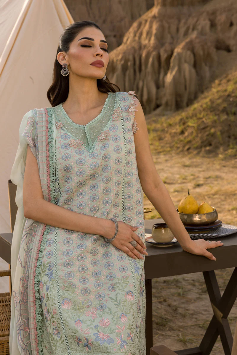 Premium Eid Edit Lawn - Image 9