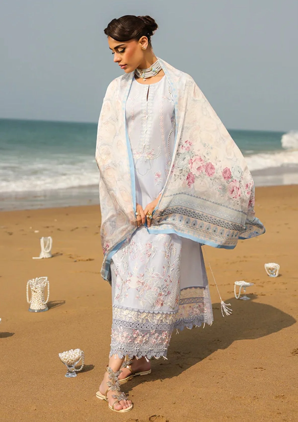 Premium Hania Luxury Lawn