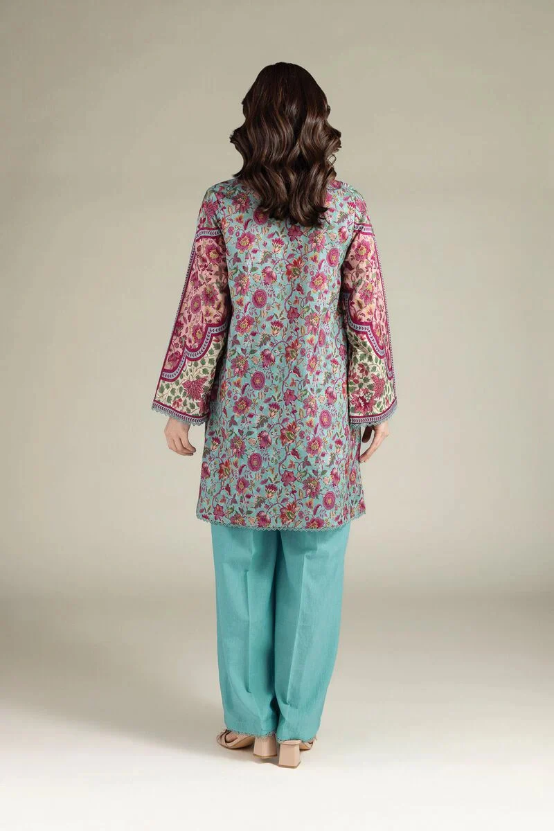 Printed | Broshia Tailored 2 Piece - Image 2