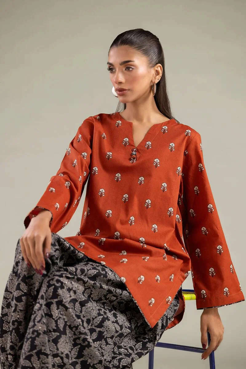 Printed | Cambric 2PC - Image 6