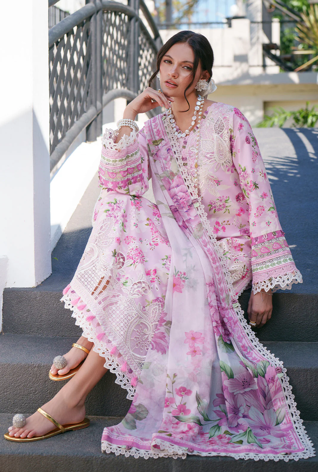 Printed Chikankari - Image 7