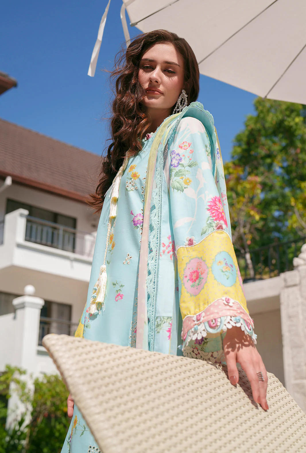 Printed Chikankari - Image 2
