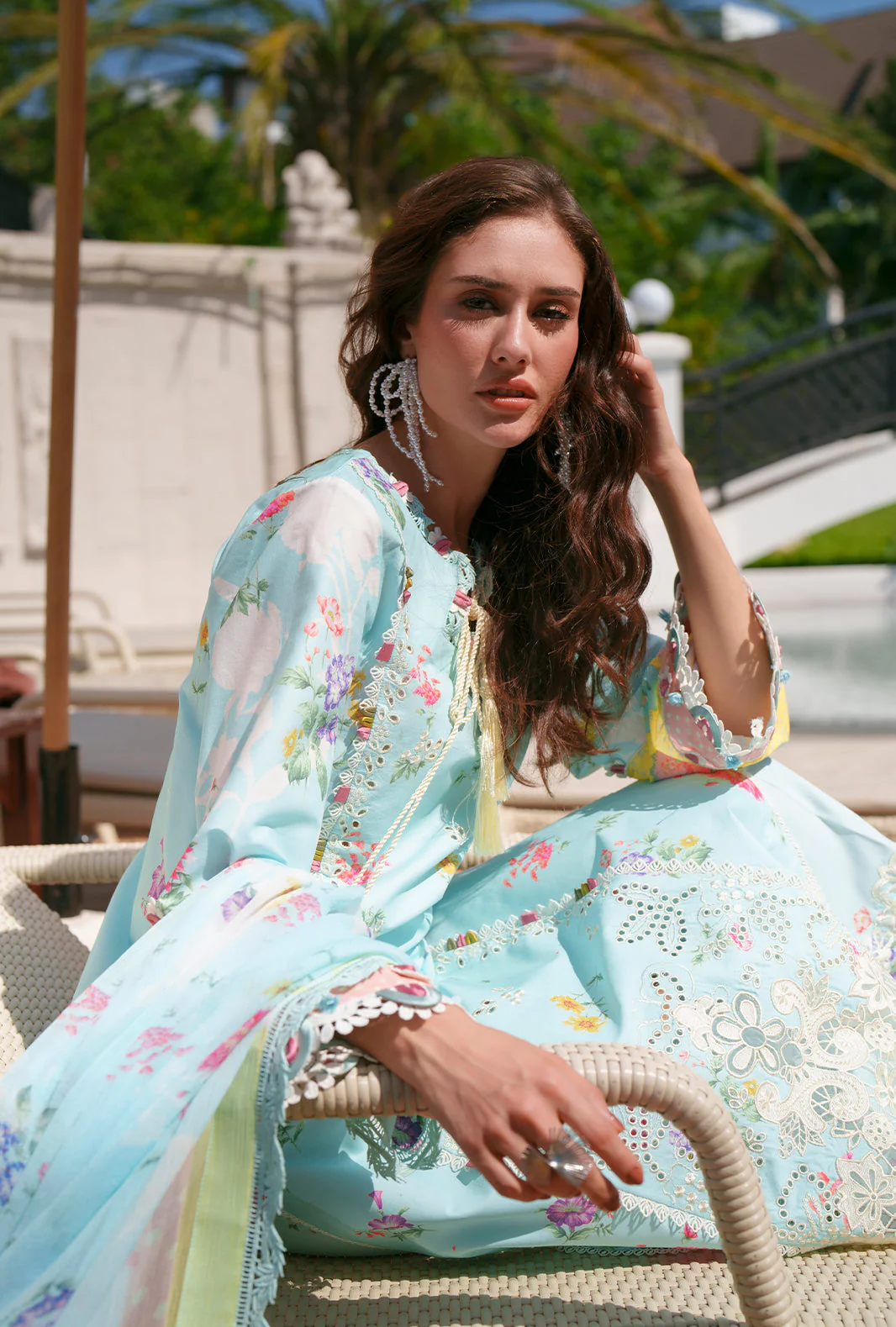 Printed Chikankari - Image 5
