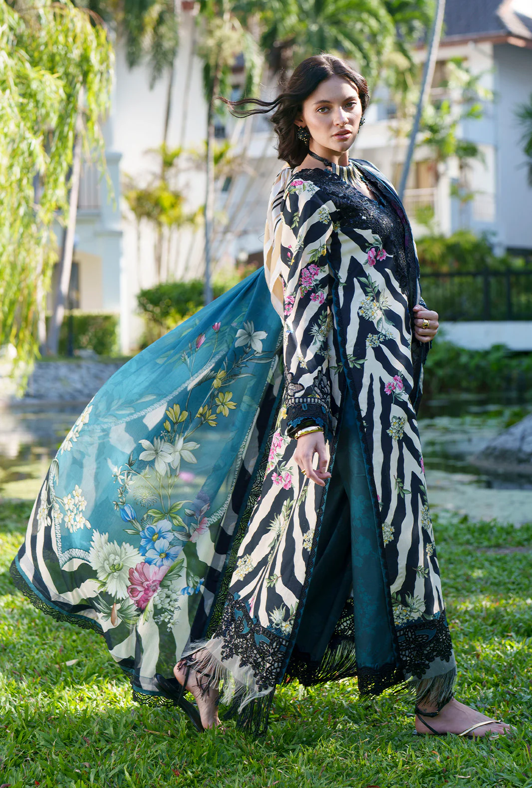 Printed Chikankari - Image 2