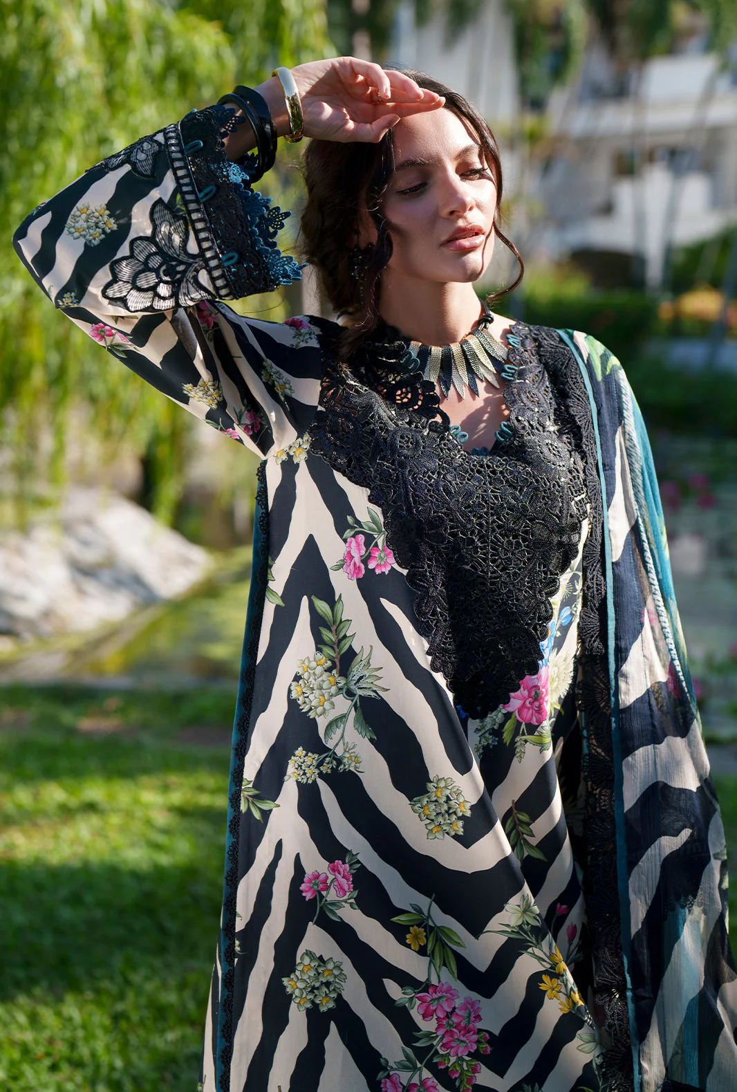 Printed Chikankari - Image 3