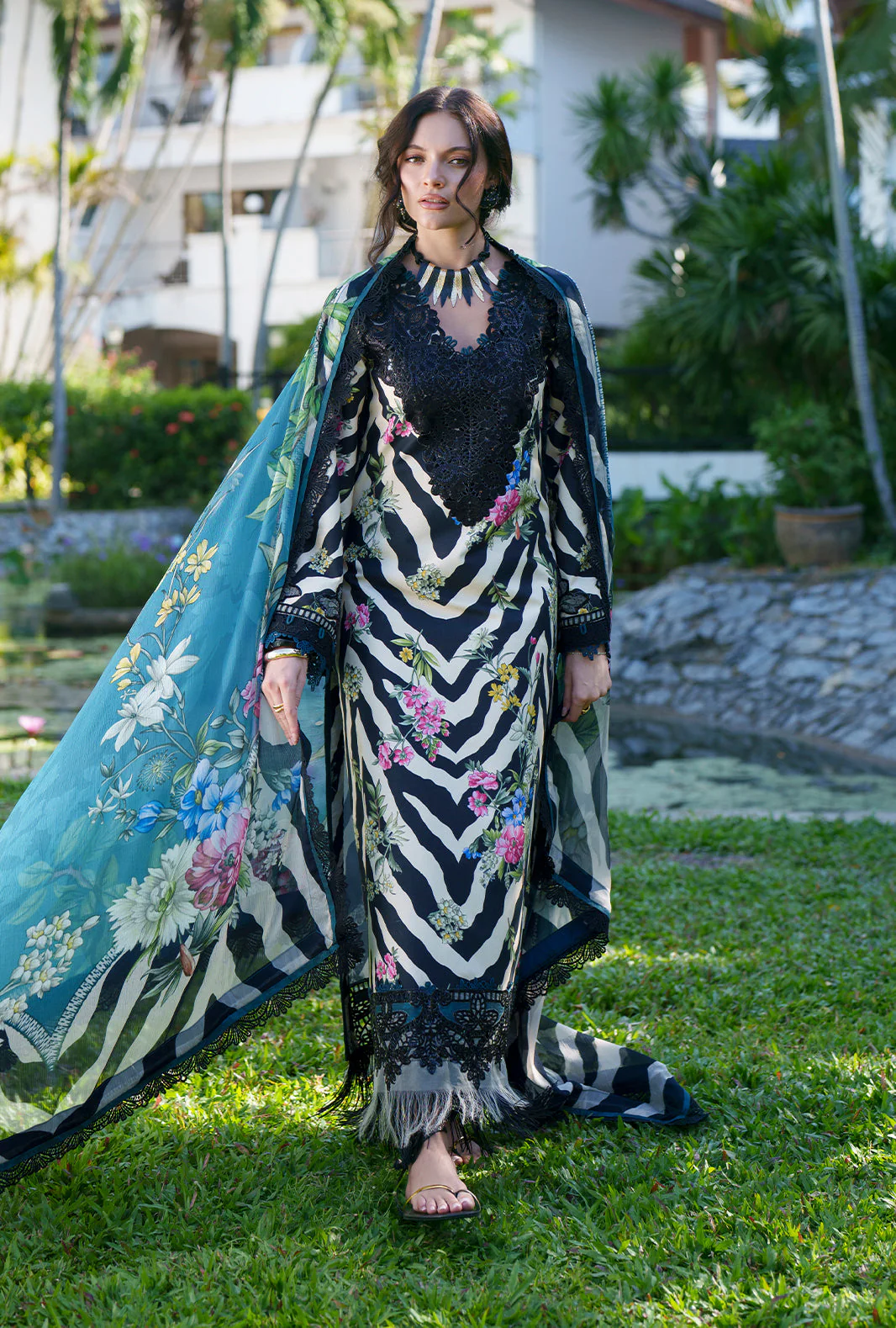 Printed Chikankari - Image 4