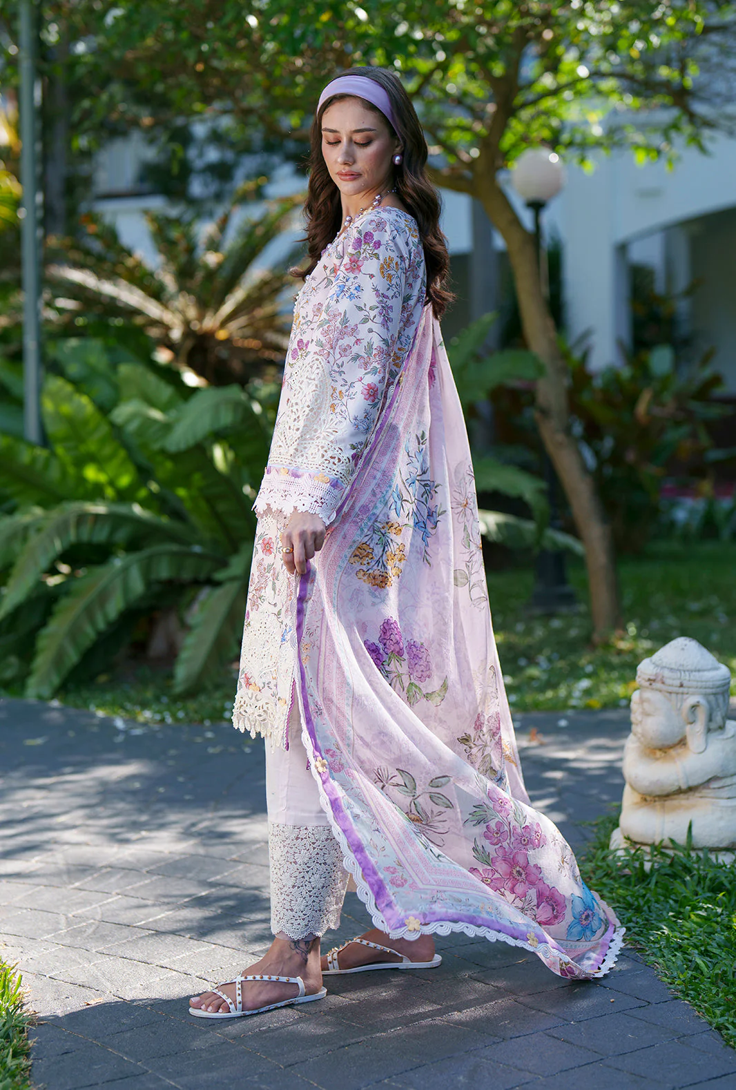 Printed Chikankari - Image 2