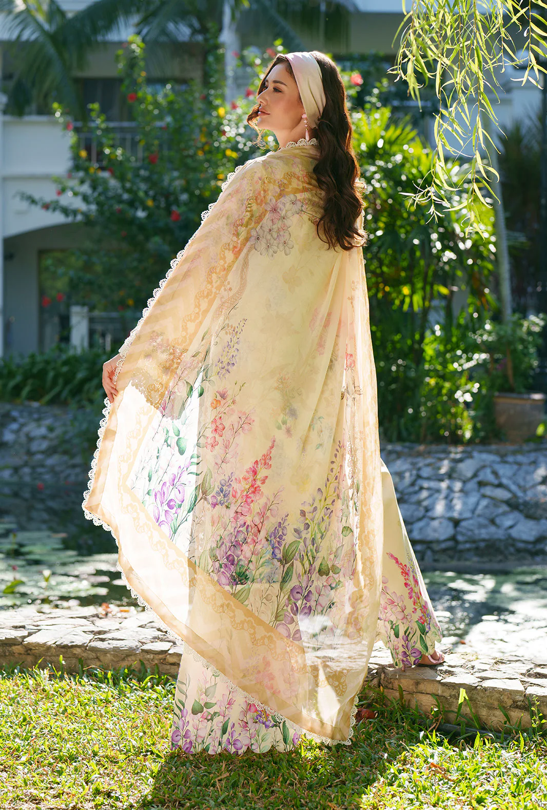 Printed Chikankari - Image 2