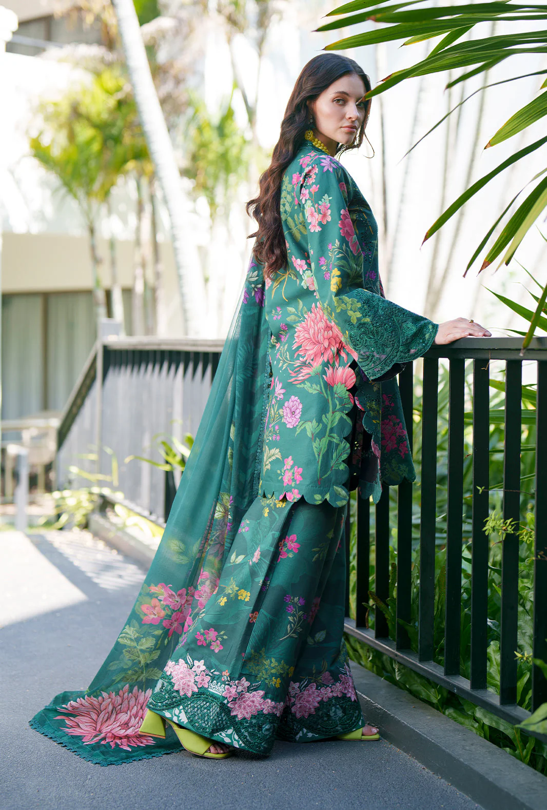 Printed Chikankari - Image 2