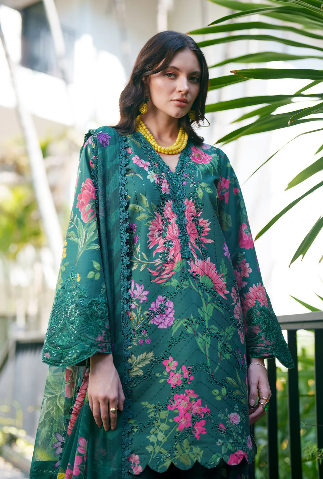 Printed Chikankari - Image 3