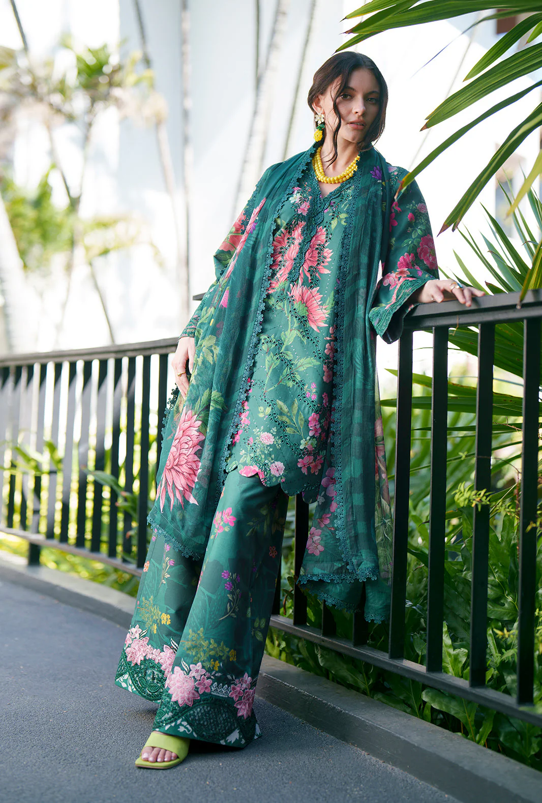 Printed Chikankari - Image 4