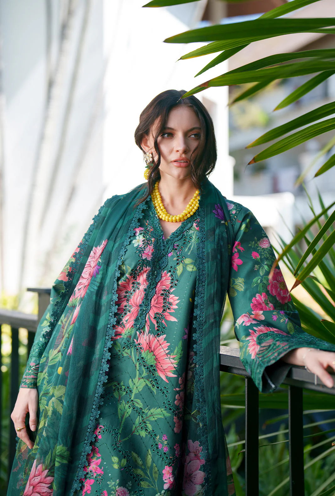 Printed Chikankari - Image 5
