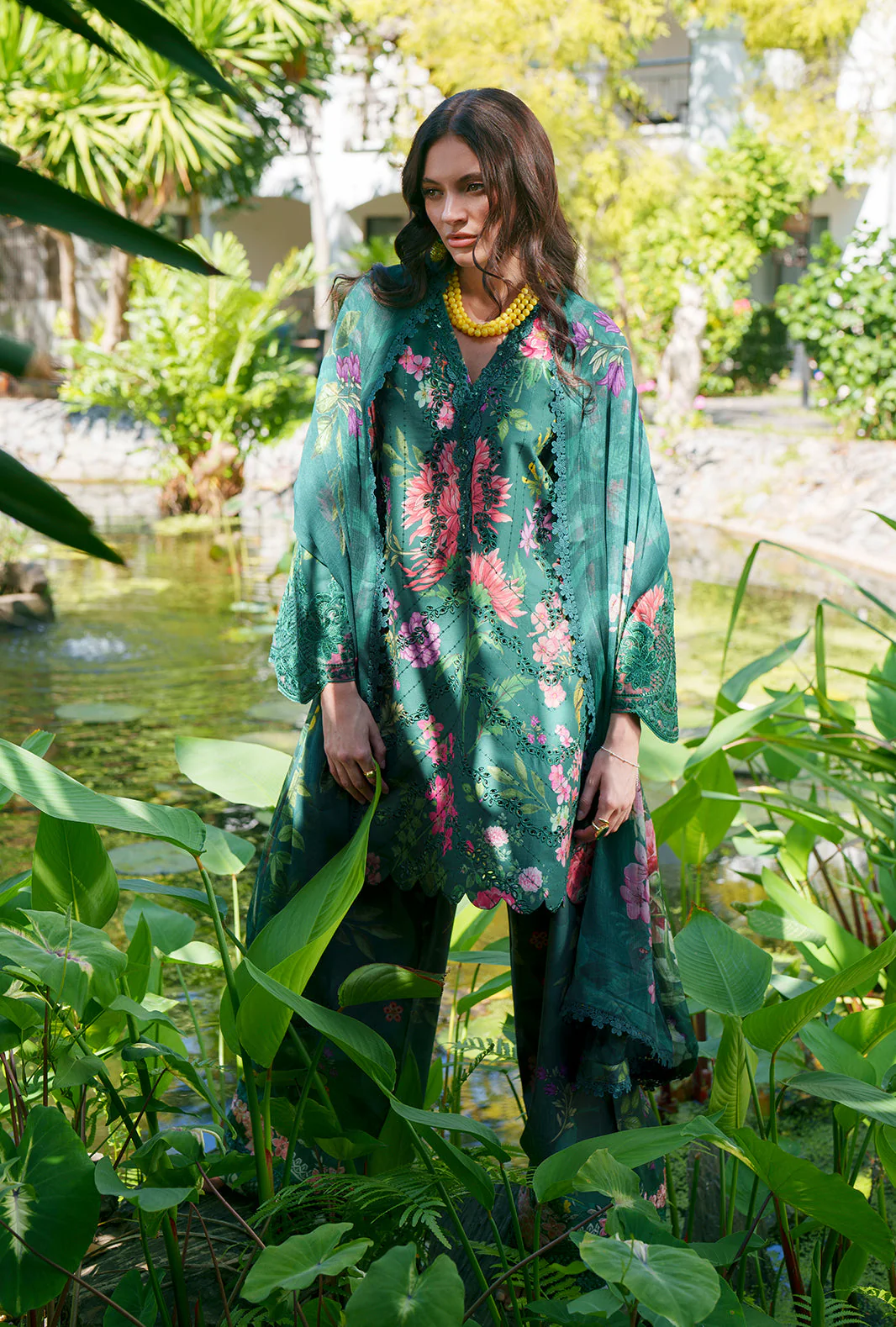 Printed Chikankari - Image 7