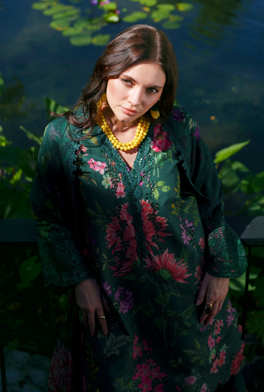 Printed Chikankari - Image 8