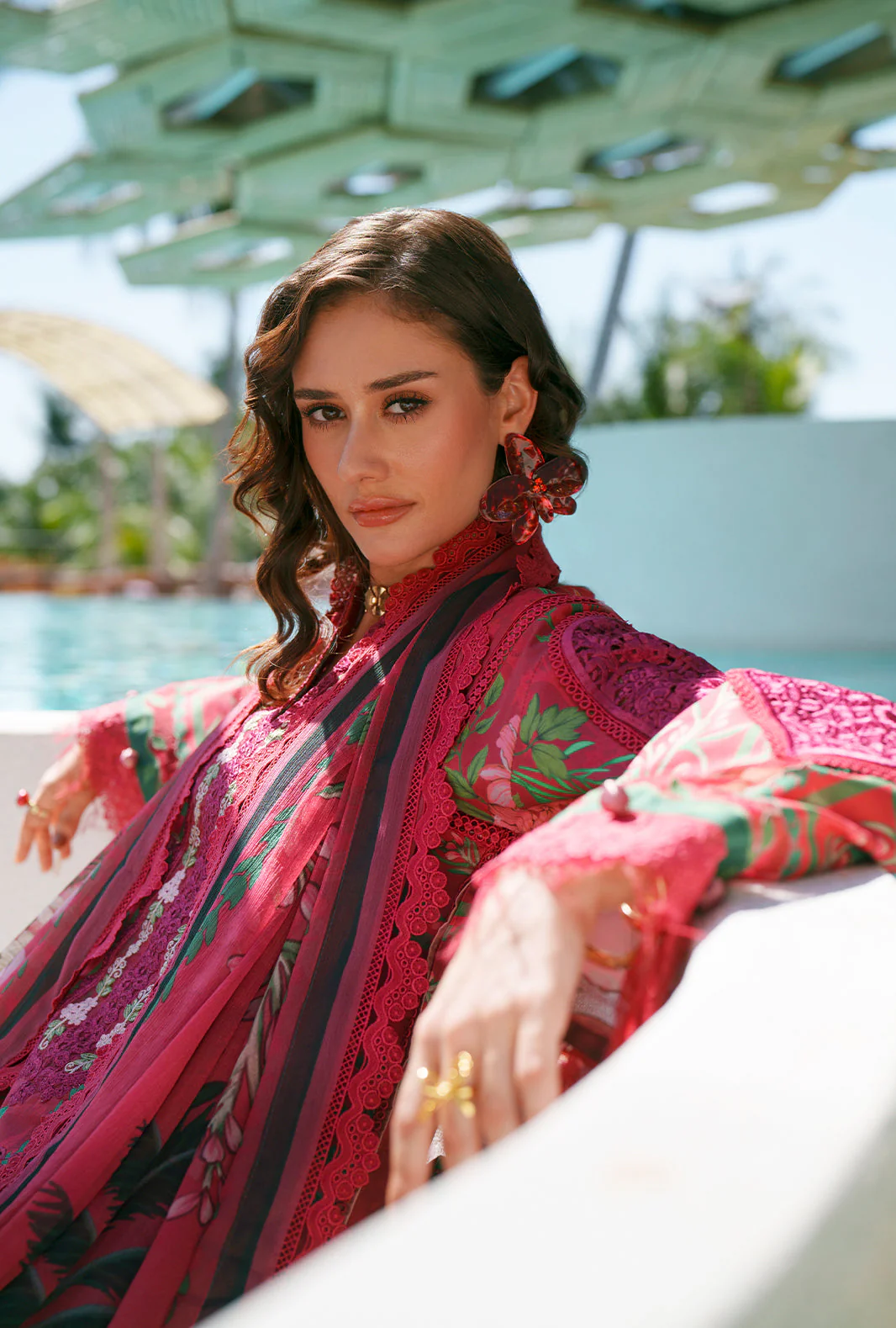 Printed Chikankari - Image 12