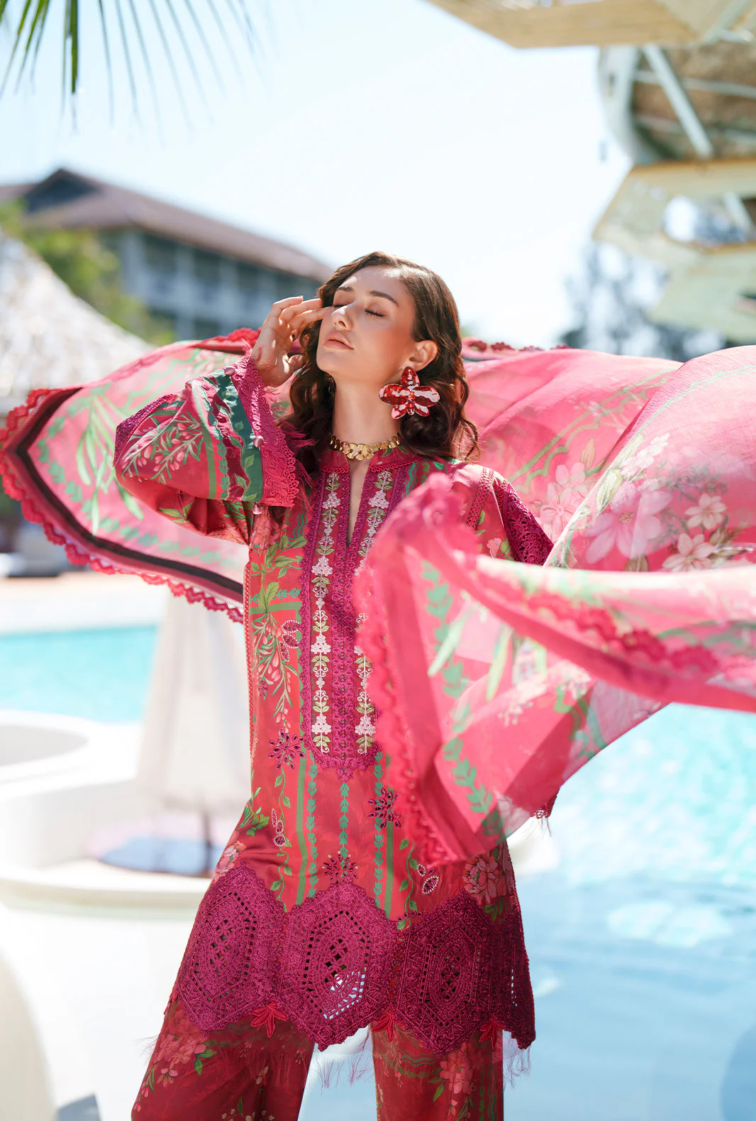 Printed Chikankari - Image 2